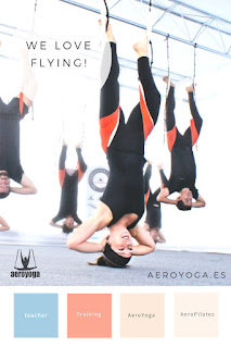 yoga aereo