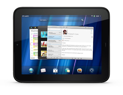 molemole.sg: The new HP TouchPad