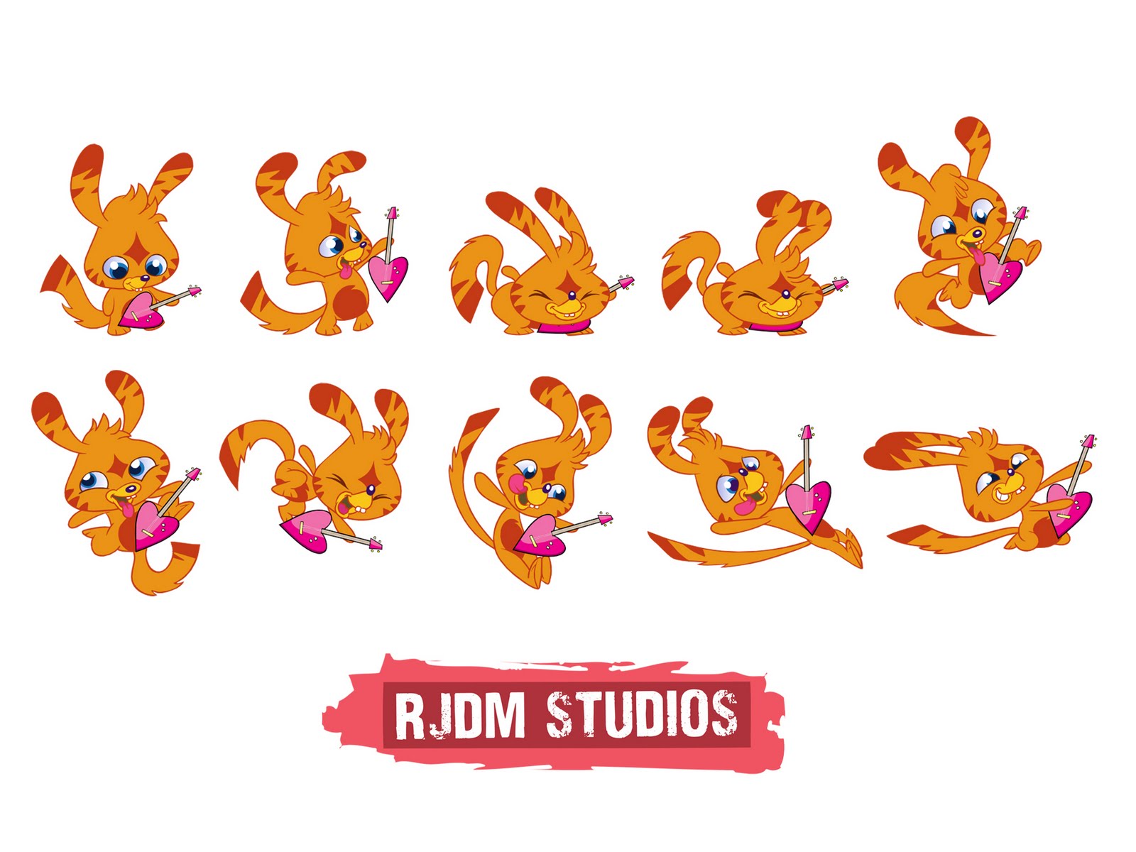 Moshi Monsters Katsuma Figure Moshi Monsters Katsuma Figure