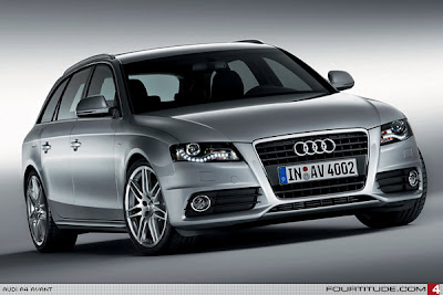  Audi A4 2012