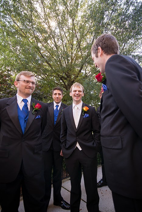 Falls Church Wedding Peter And Hannah Spiering Photography