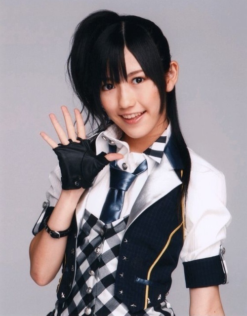 Profil dan Foto Mayu Watanabe AKB48