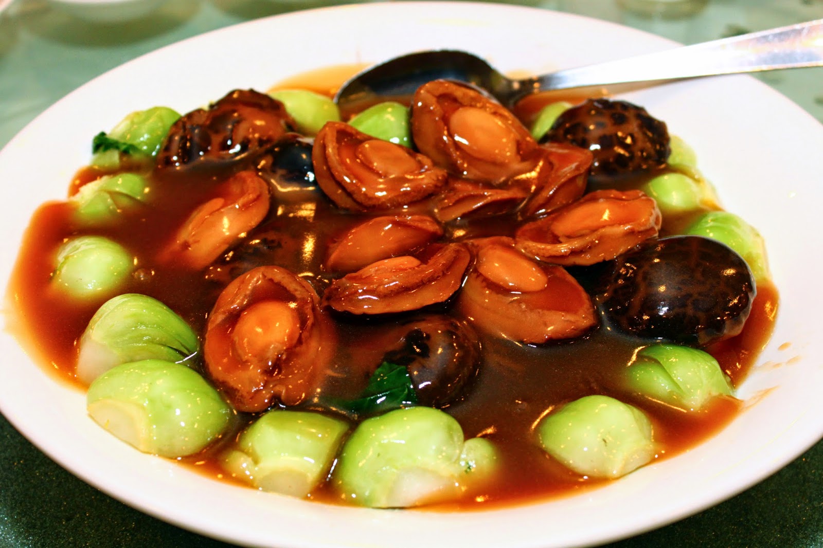 Ah Yat Abalone Seafood Restaurant KL Live Center f i n d i n g // f