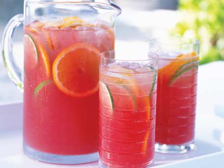 pink punch recipe