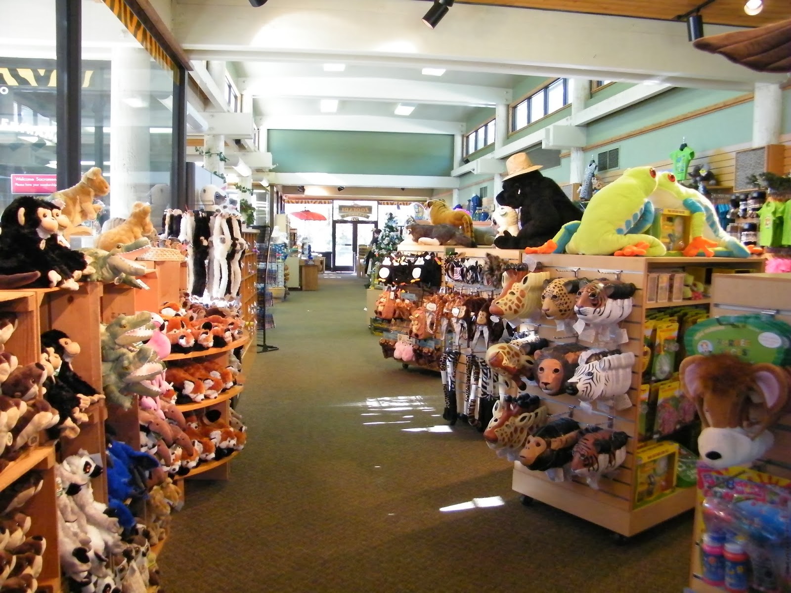 Sacramento Vegan Shop Locally for Children's Gifts on Small Business