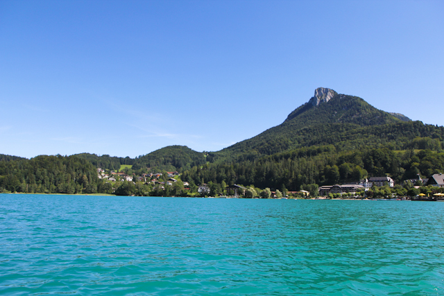 Elegante Hochzeit Am Fuschlsee Wedding Planner