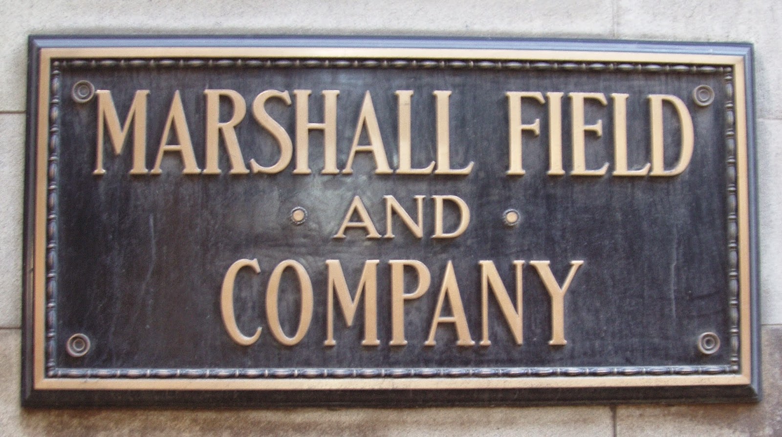Marshall Fields Elevator Fall November 5, 1902 Connecting the