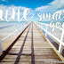 Small Goals for June