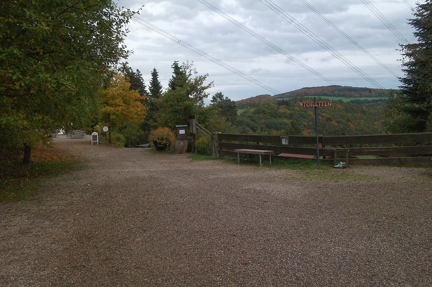 Wanderung Westerwald Wandern Rund Um Den Koppel Montabaur