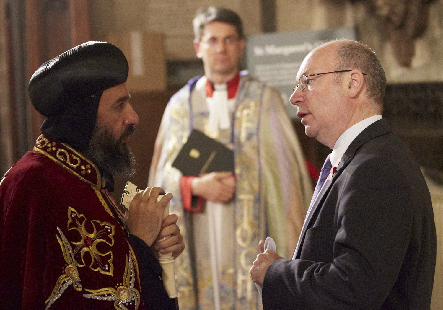The Coptic Orthodox Church UK Press Release Coptic Orthodox Church