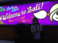welcome to bali