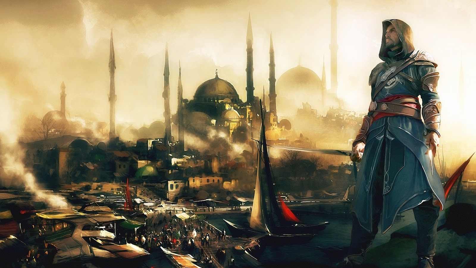 Duvar Kağıtları ��Assassins Creed�� GameMopo Duvar Kağıtları ��Assassins Creed�� GameMopo