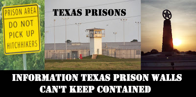 Texas Prisons' Blog