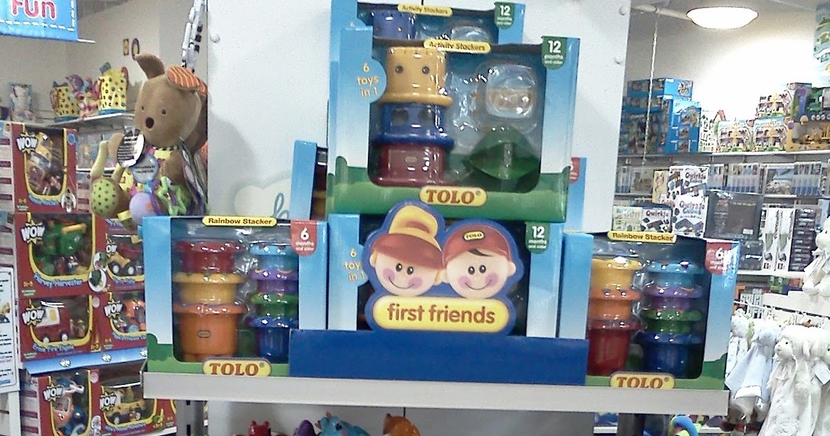 ABC & Toy Zone Finally, a toddler toy that will LAST!