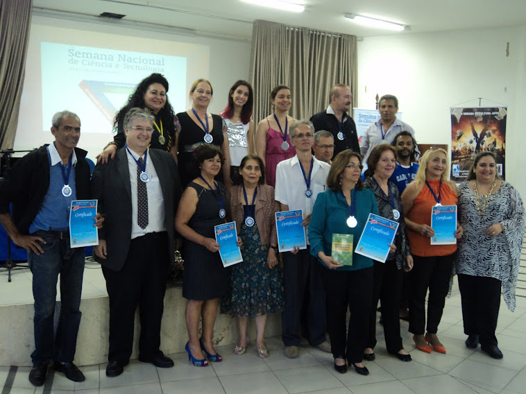 PARTICIPANTES DOS LIVROS  E EXPOSIÇÃO PRESENTES