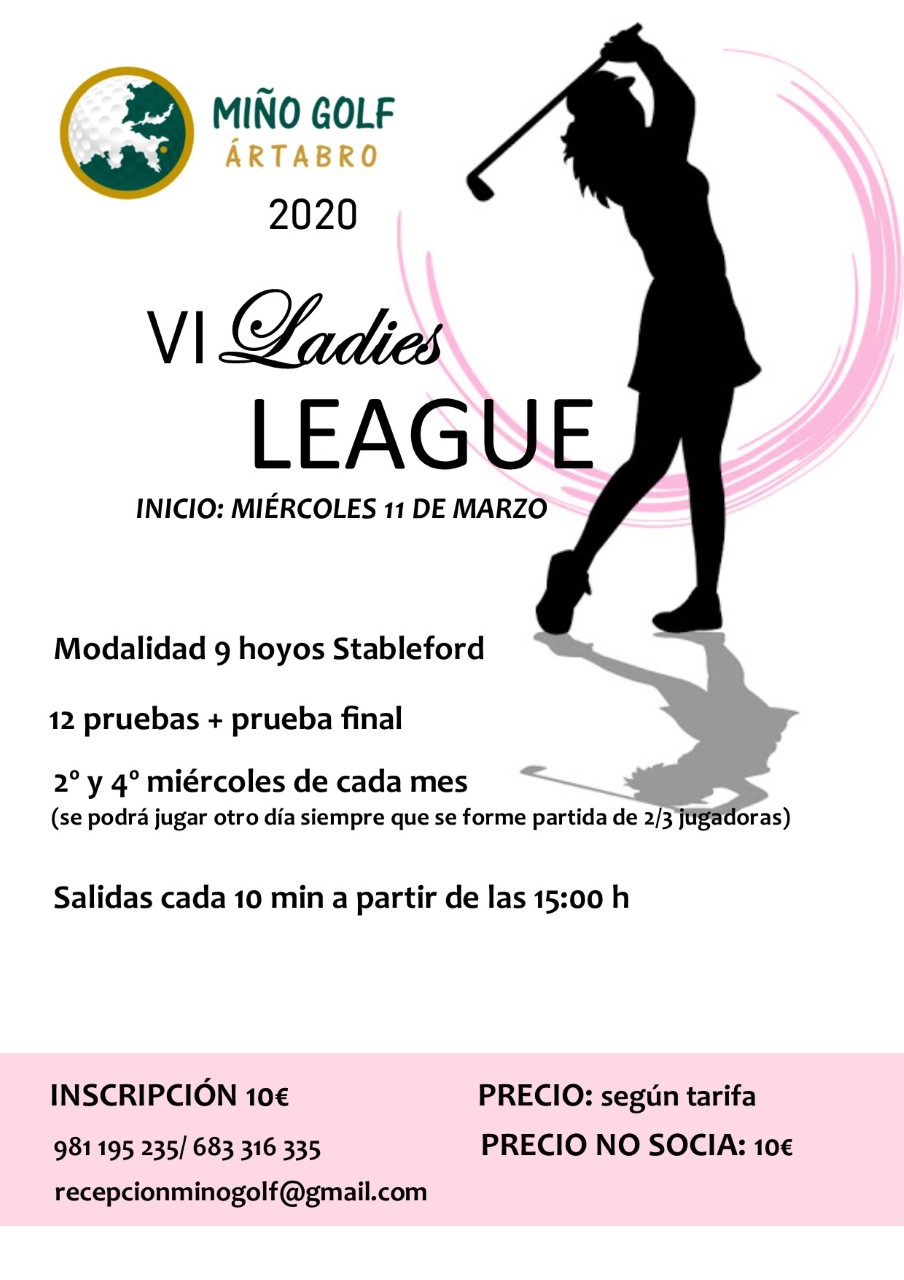 VI LADIES LEAGUE