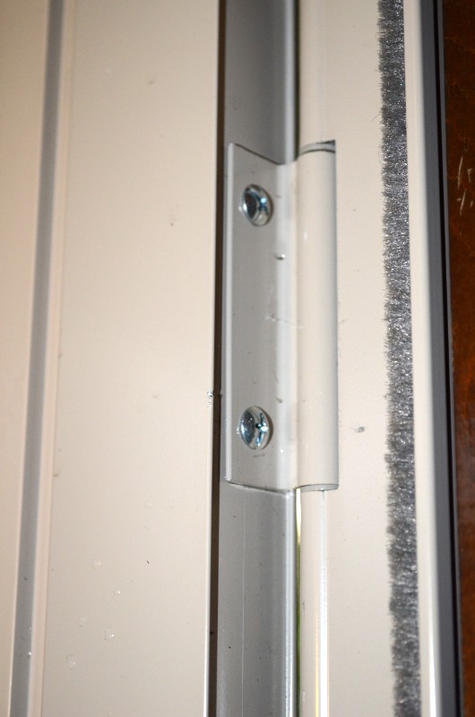 Mike Hardware Hacking The Anderson Storm Door