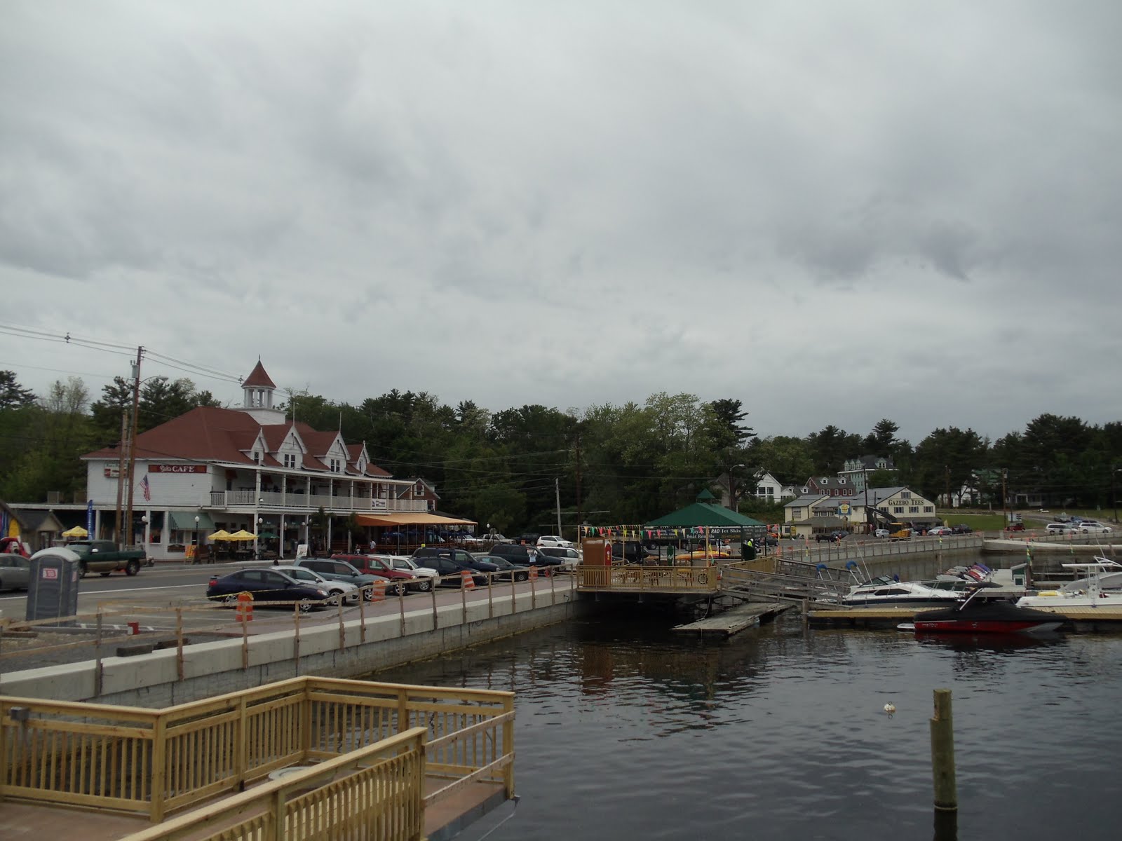 RVAGOGO MAINE "LAKES REGION"