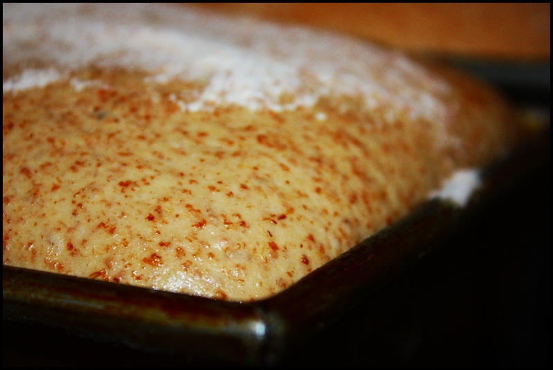 Whole Wheat Sweet Potato Bread with Honey