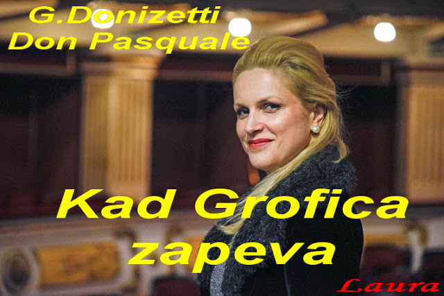 Don Pasquale, Sofija Pizurica, Nebojsa Babic, Dragoljub Bajic, Stevan Karanac,