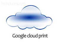 google cloud print