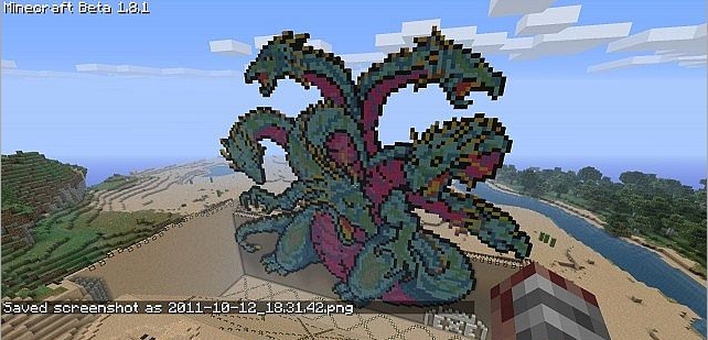 minecraft br ssp prints