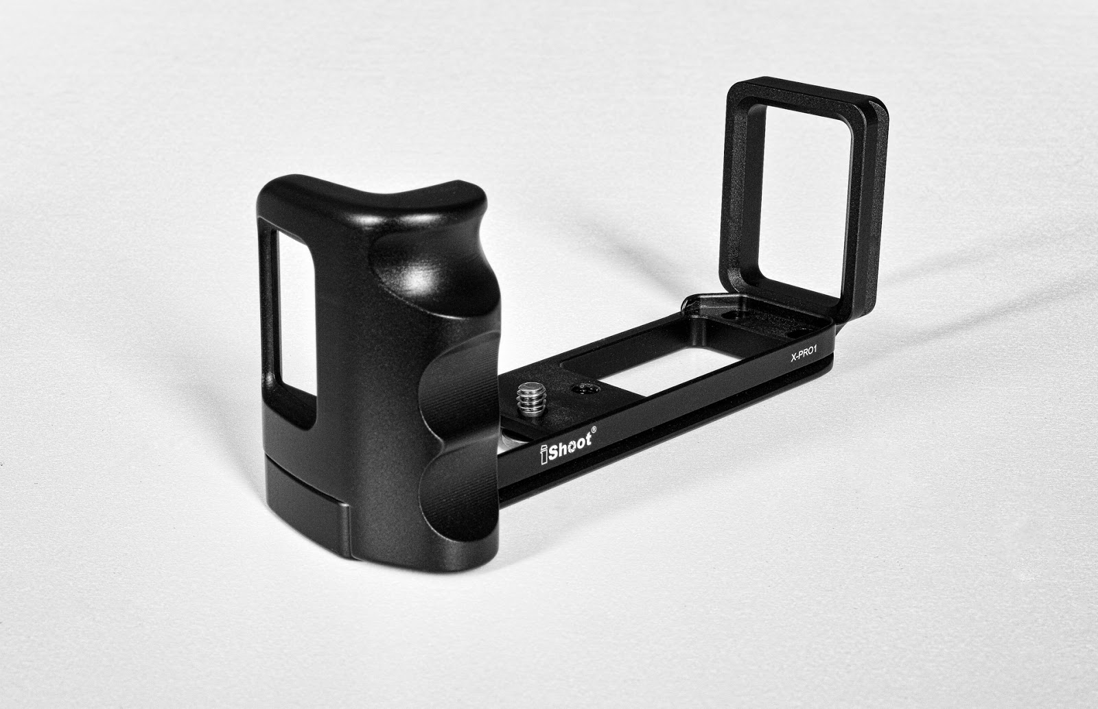 vk.photo.blog iShoot Quick Release Plate for Fujifilm XPro 1