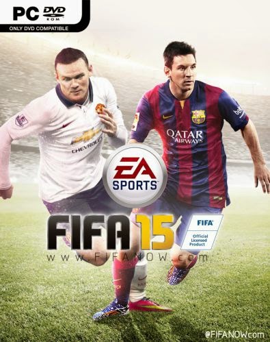 FIFA 15 Ultimate Team Edition Full Crack