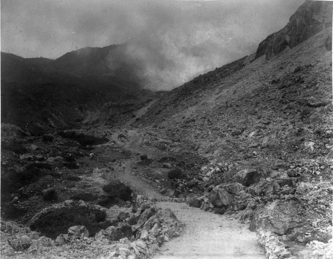 Papandayan Tempo Doeloe Papandayan Tempo Doeloe