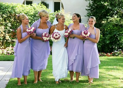 bridesmaid dresses for fuller figure