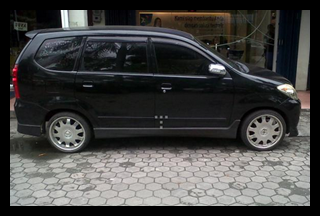 iklan bisnis samarinda dijual avanza g modif warna hitam iklan bisnis samarinda dijual avanza g modif warna hitam