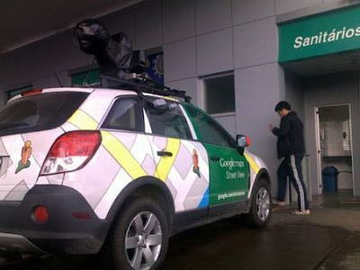 Google Street View