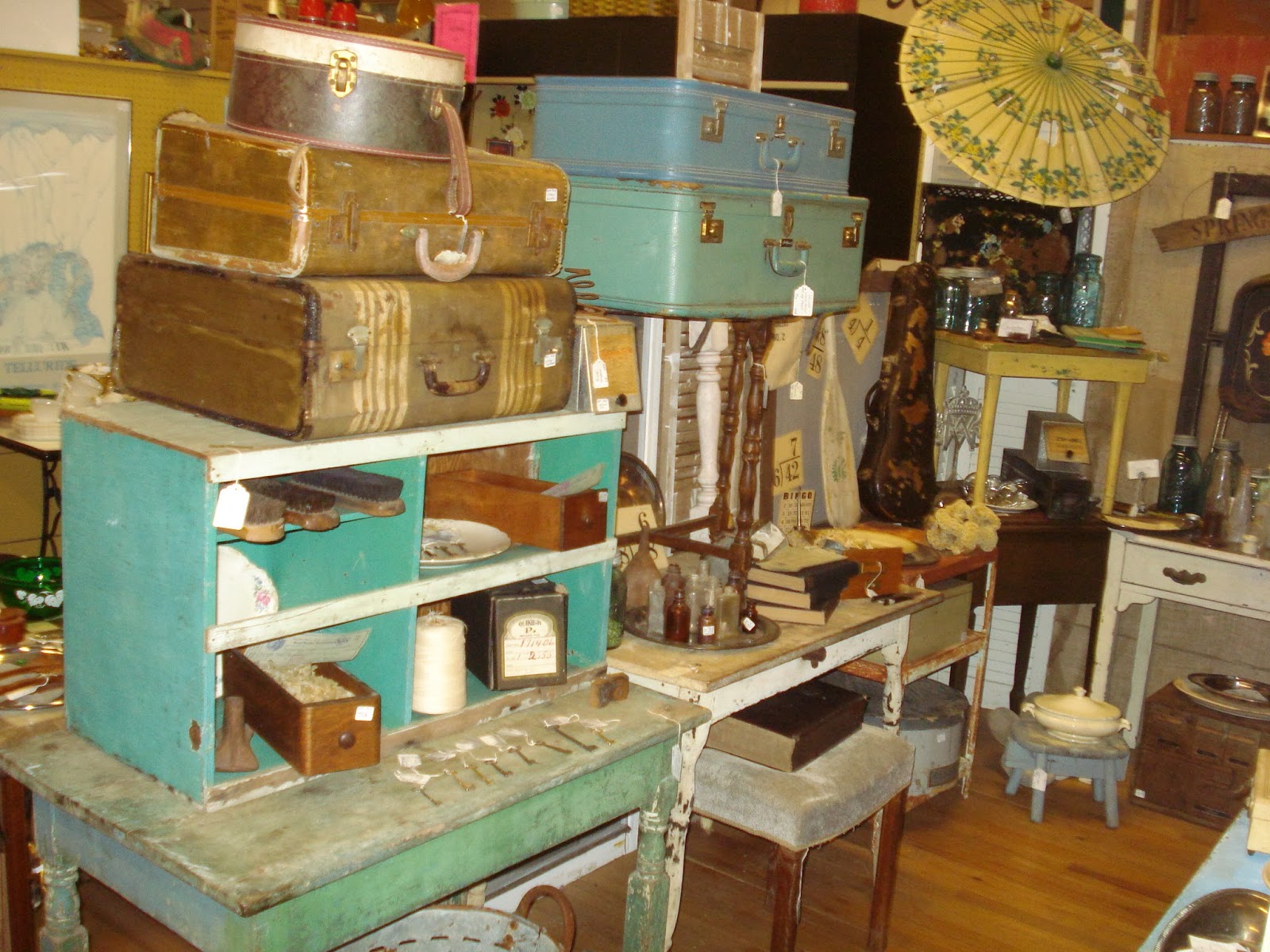 Barn Chic Antiques Thank you, Austin Antique Mall