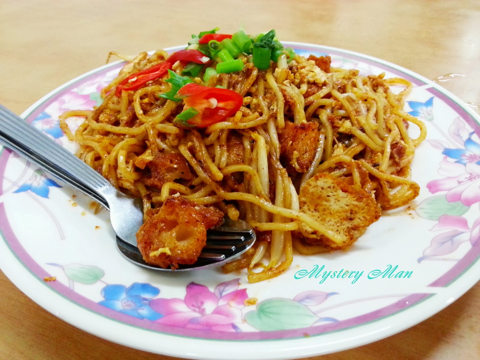 FOOD Hunt at Alor Setar, Kedah Crisp of Life