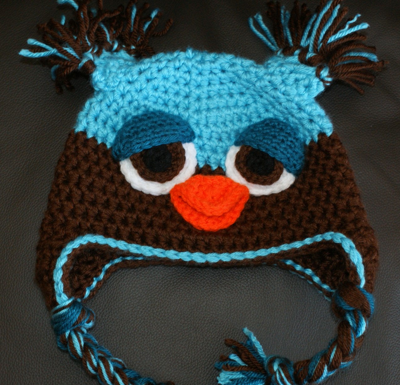 Free Pattern Owl Hat | oombawka design crochet Free Pattern Owl Hat | oombawka design crochet