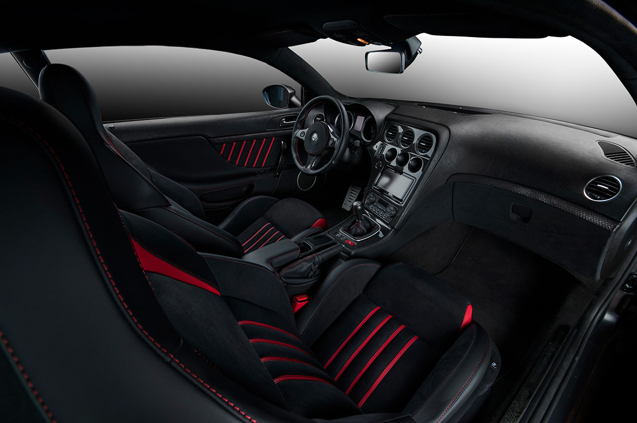Alfa Romeo S Brera Coupe Vilner Ized