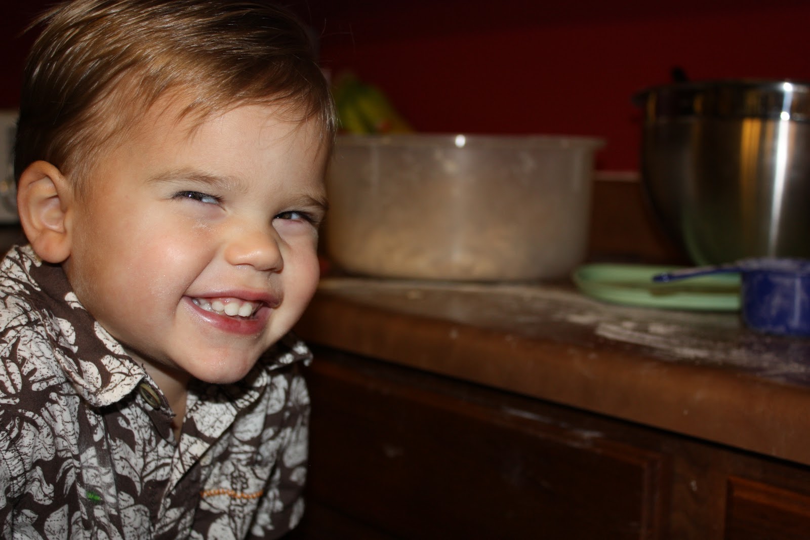 milkandhoneydesigns Artisan Bread, wheat style