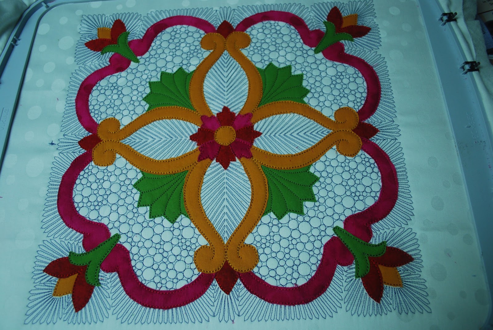 seecherylsew Husqvarna Viking Embroidery Applique Design