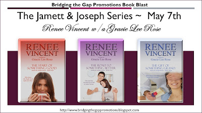The Jamett & Joseph Series by Renee Vincent – Book Blast + Giveaway