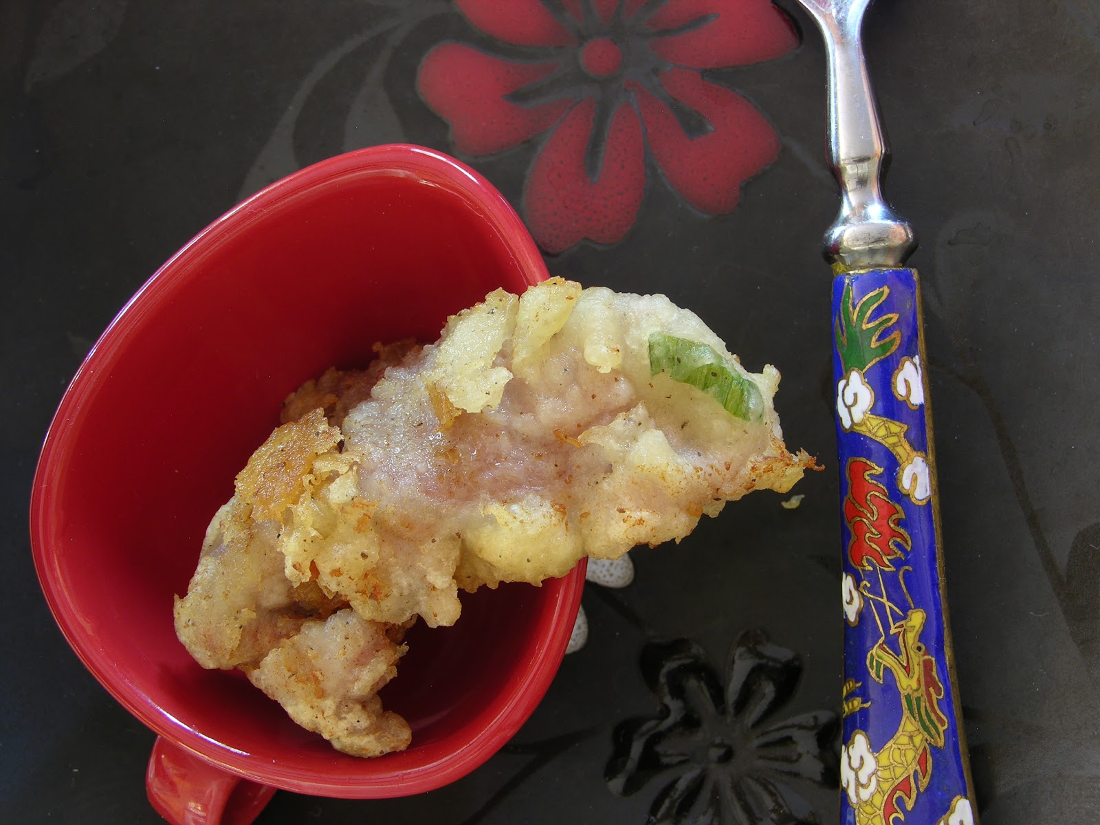Deep Fried Pork Chop with Salt and Black Pepper within 30 Minutes (椒盐排骨