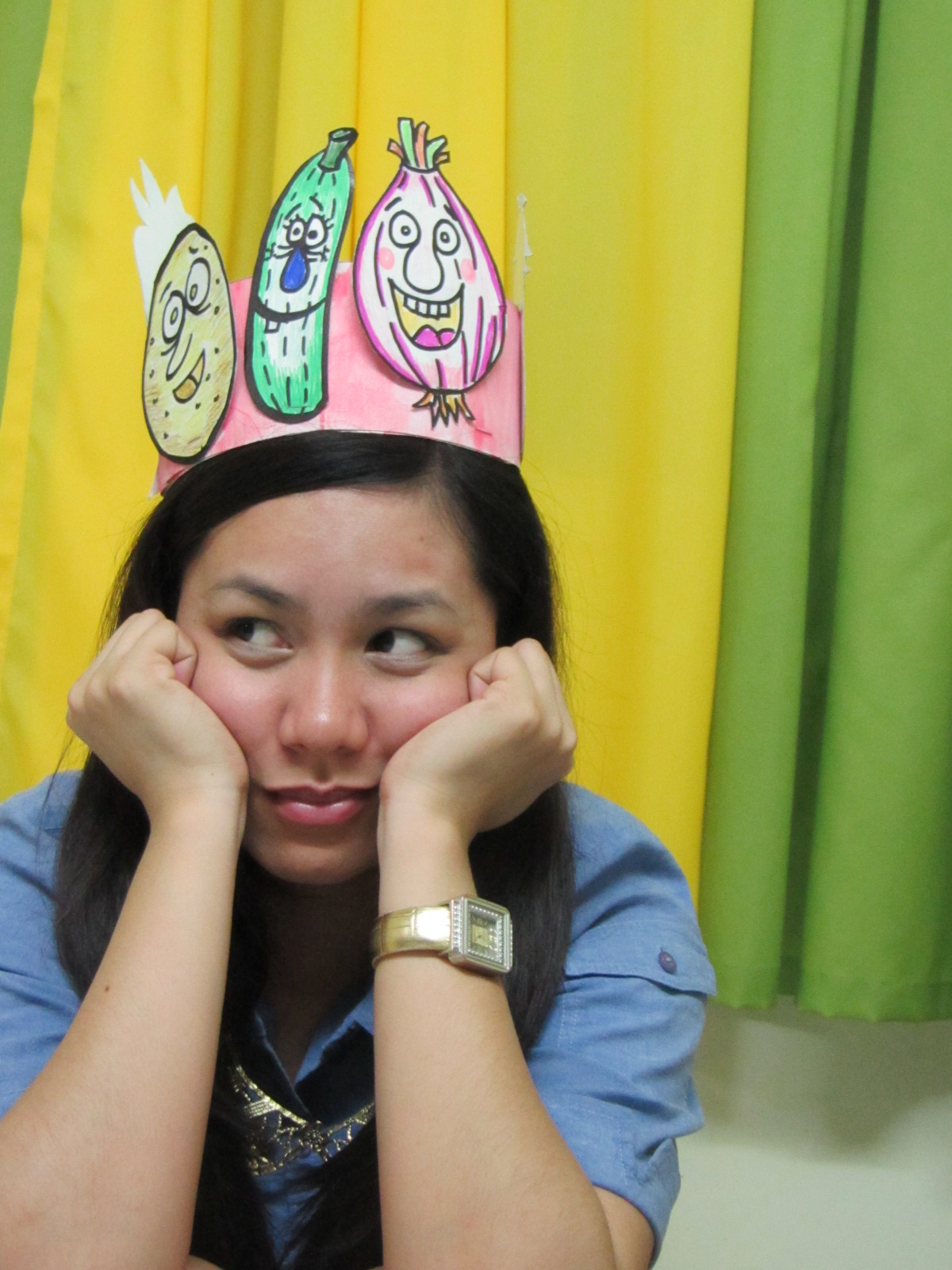 OCCraft Nutrition Month