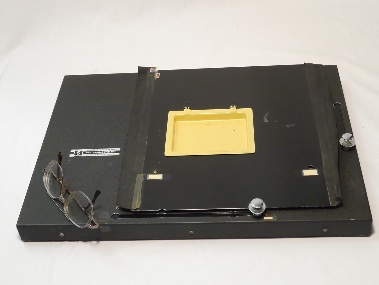 Magnum Arts Vintage Darkroom Equipment Up For Auction