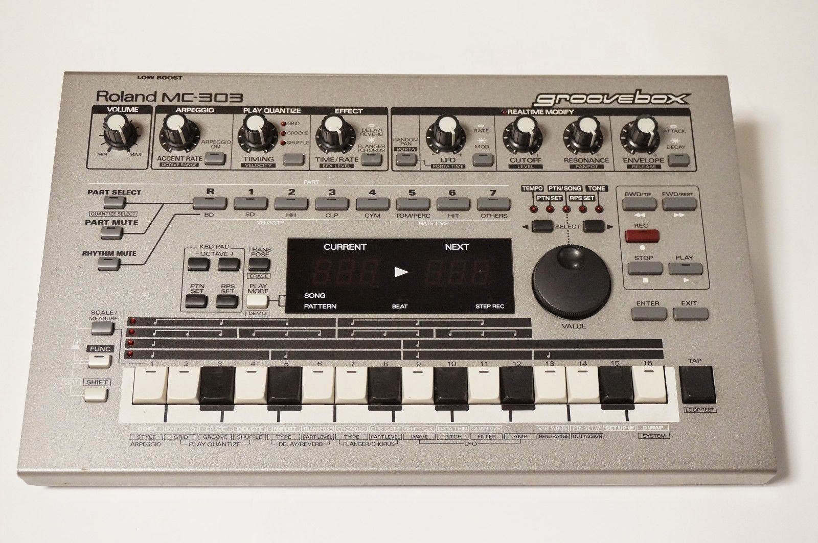 JonDent Exploring Electronic Music Roland Drum Machines The Timeline