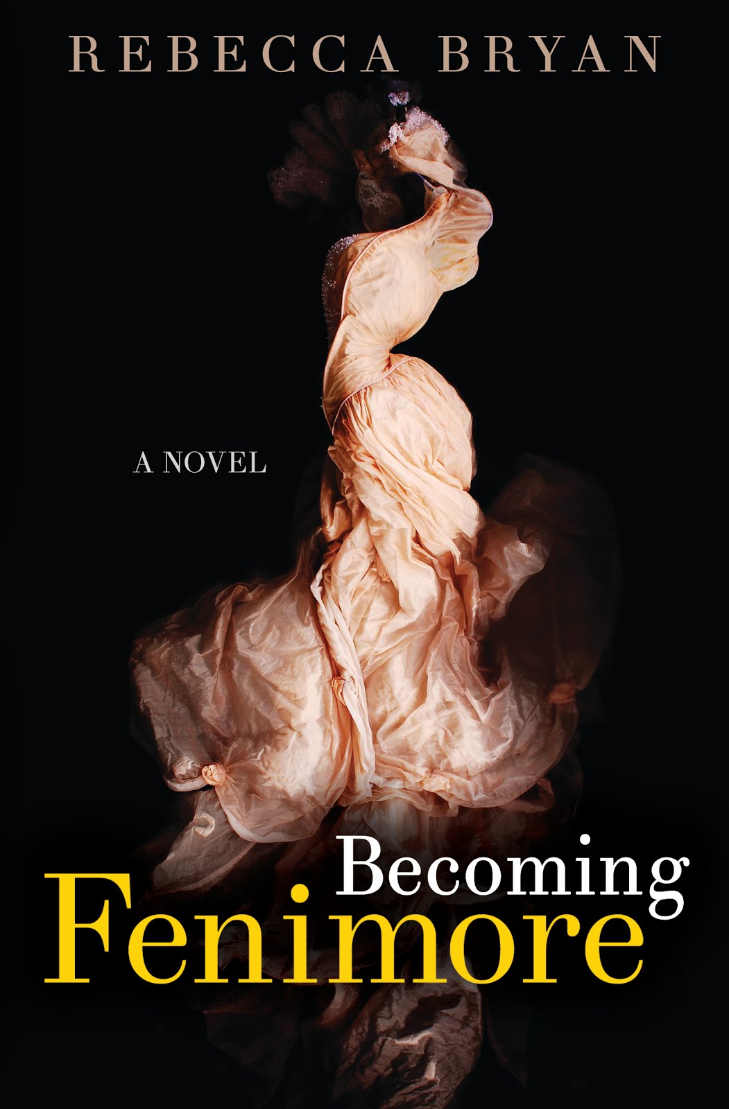 Buy Becoming Fenimore here!