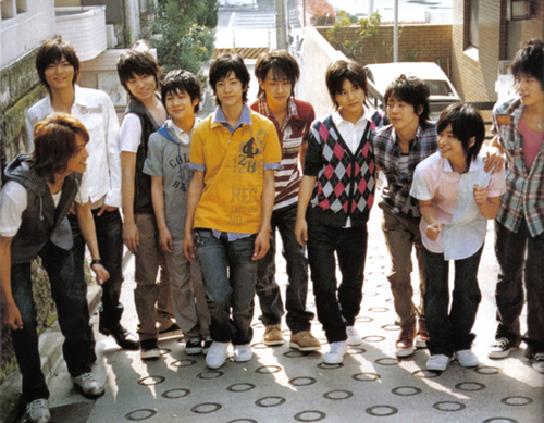 Welcome In My World: Hey! Say! JUMP