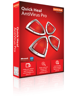 quick heal antivirus remove software