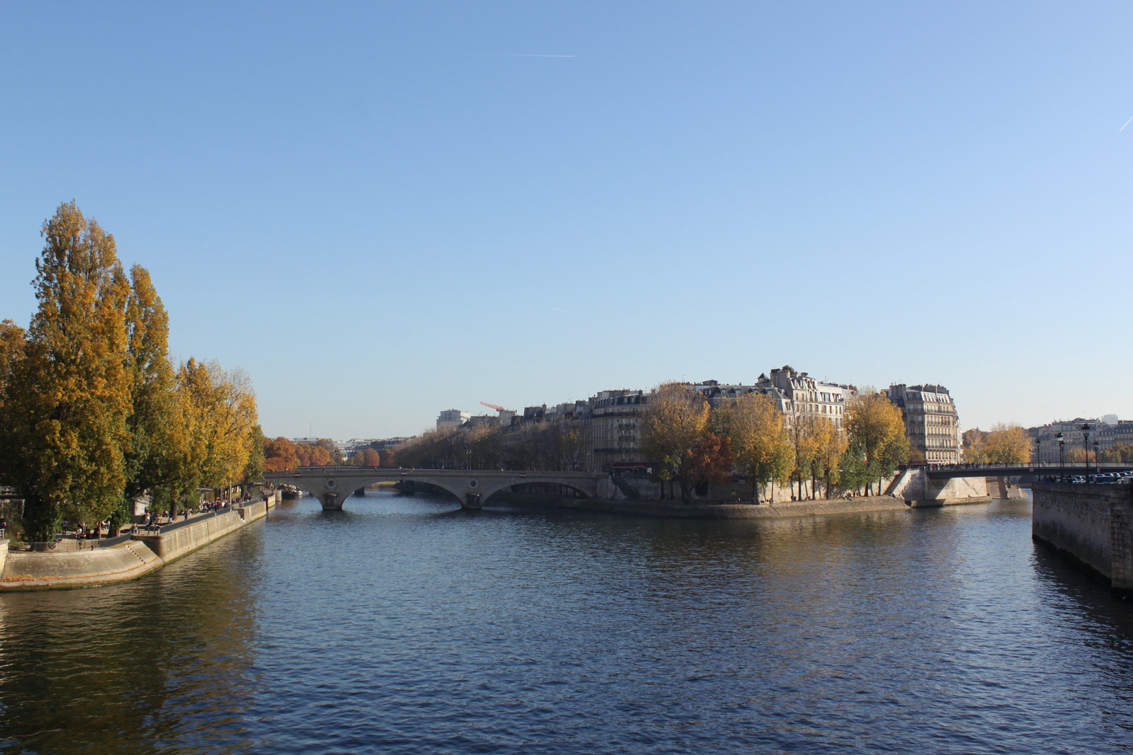 Ile de la Cité - Paris