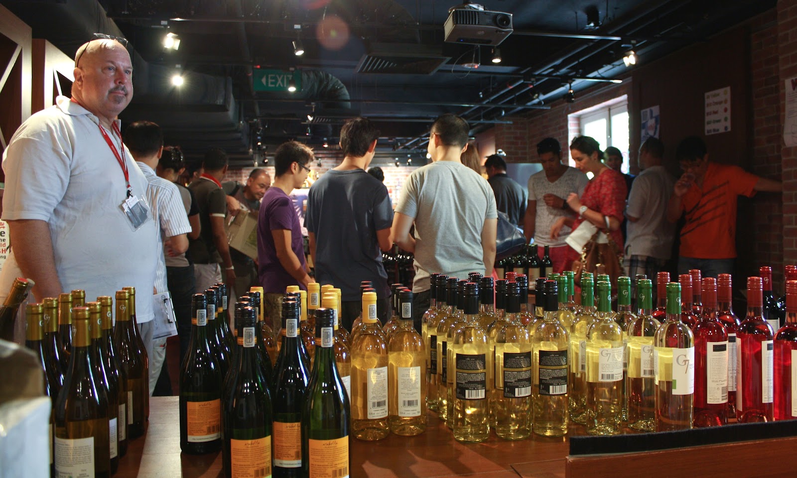 spice in wine Open House at Rubicon Reserve Wines