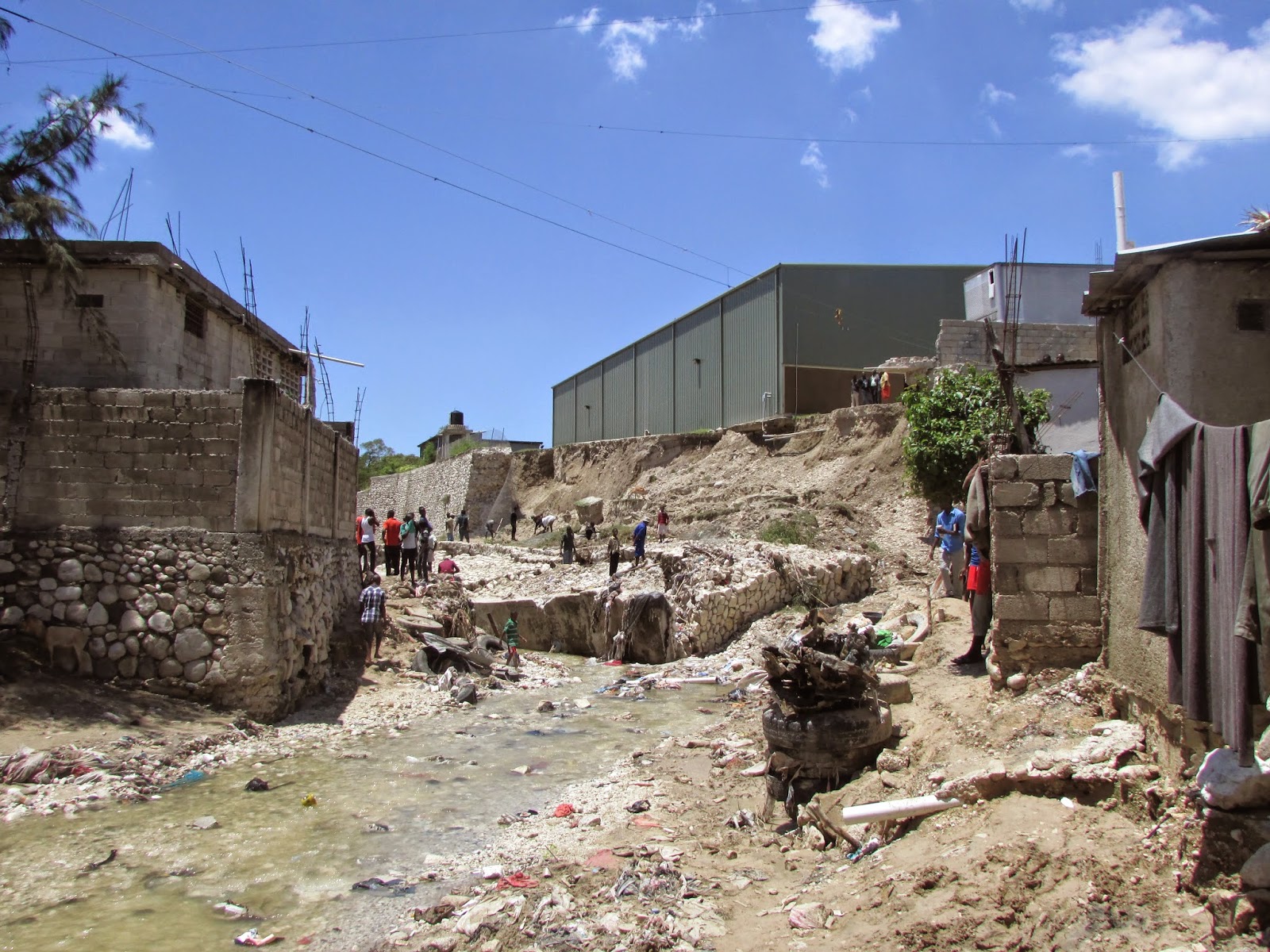 Delmas 24 haiti Résidence Royale