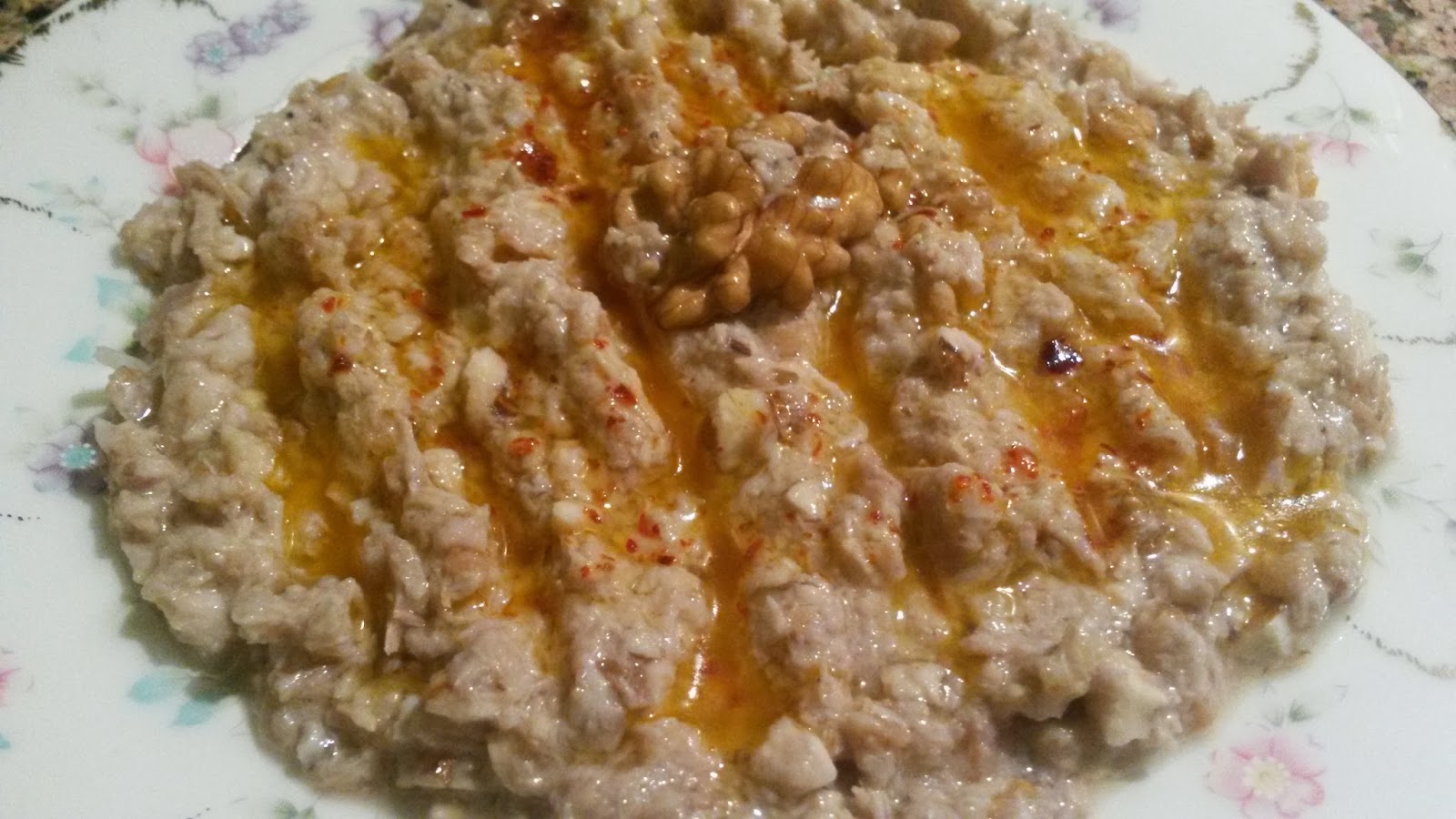 Kuru Erikli Cevizli Tavuk Tarifi Kuru Erikli Cevizli Tavuk Tarifi